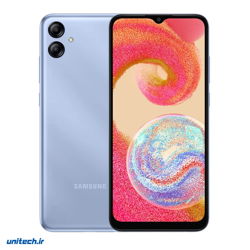 گوشی موبایل سامسونگ مدل Galaxy A04e ظرفیت 64 گیگابایت و رم 4 گیگابایت FDCQul